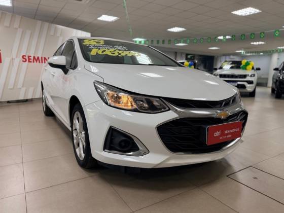 CHEVROLET CRUZE 1.4 TURBO LT 16V FLEX 4P AUTOMÁTICO